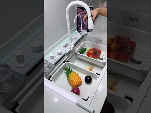 Dubai's smart kitchen sing #viralshort #shortsfeed #shortvideo