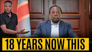 YouTube video thumbnail:  Why Is Congo’s Former President Leading a Rebellion? 