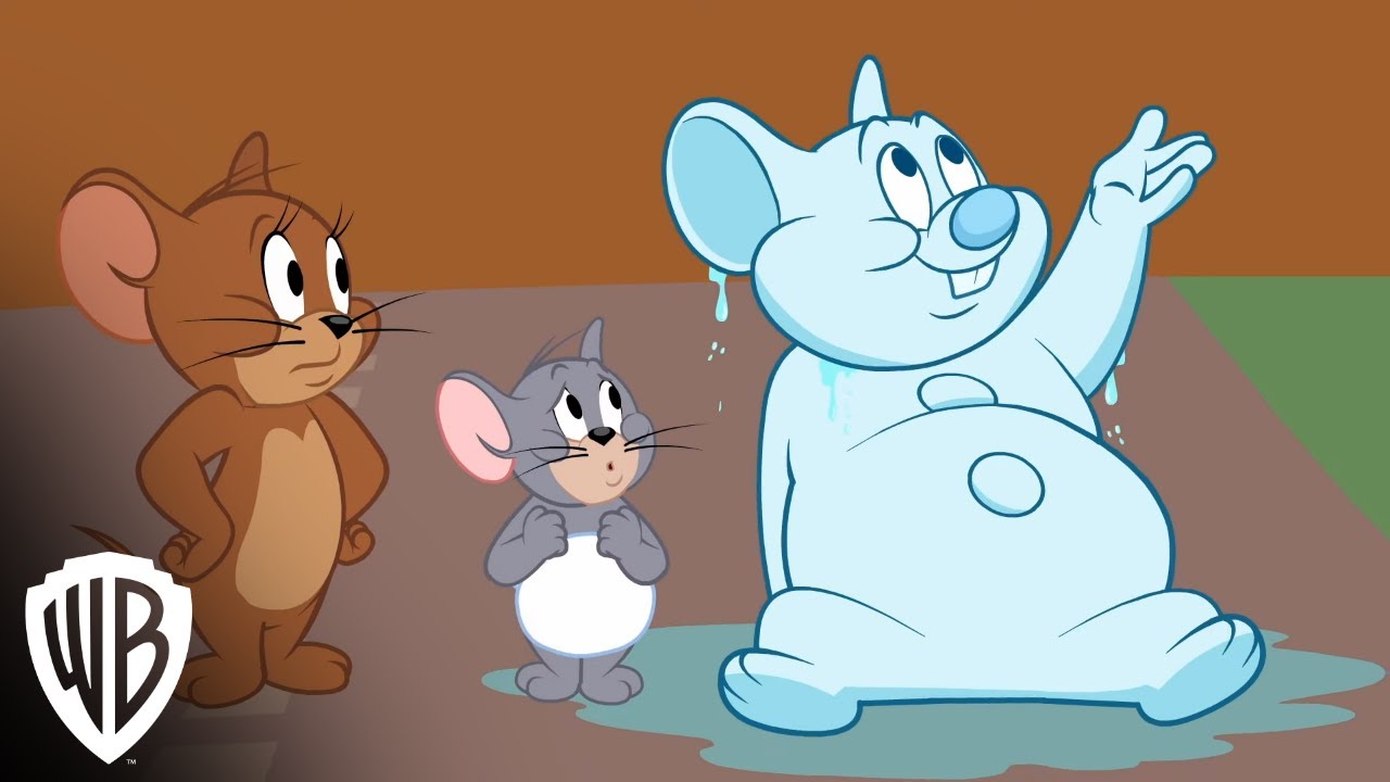 Tom and Jerry Snowman's Land anteprima del trailer