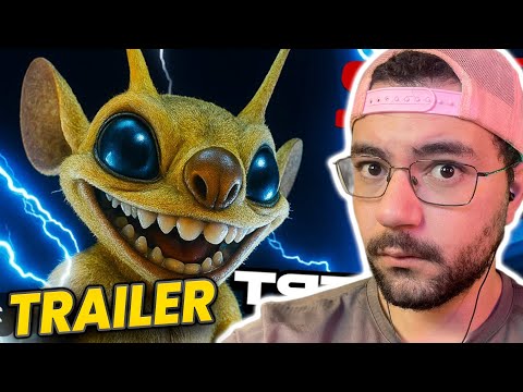 LILO & STITCH 2 (2026) - TRAILER kkkkkkkkkkkkkkkkkkkkk