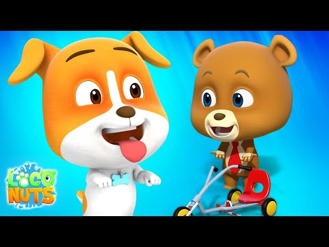 Sepeda Alex: Kartun Lucu & Episode Animasi Seru untuk Anak-Anak