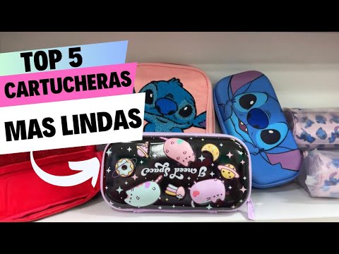 Unboxing de las mejores cartucheras de mi librería ~ Einstein Librería