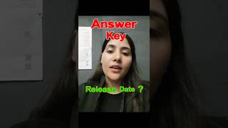 UGC NET Hindi Sahitya June 2026 Answer key Release Date #ugcnet2026 #ugcnethindisahitya #shorts