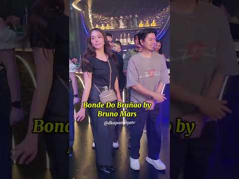 Actress Julia Montes | Bonde Do Brunão #brunomarssong
