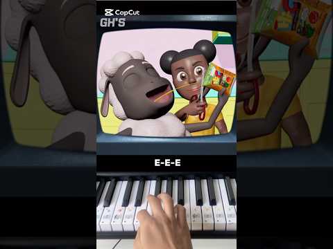 What the #16 - AMANDA THE ADVENTURER @GH.S - Piano Tutorial