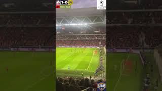 Lille vs Dortmund | UEFA Champions League | Highlights | #uefa #lille #bvb #championsleague