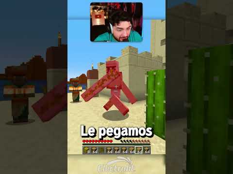 MINECRAFT pero NO PUEDO VER el COLOR NEGRO 🖤