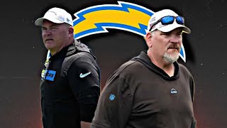 The Chargers are shaking things up and it's only the beginning