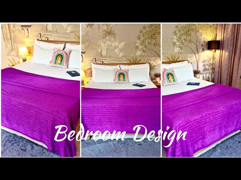 Weekly Bedroom Cleaning And Decorating Ideas || Bedroom Design