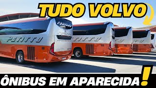 OS ÔNIBUS DE EXCURSÃO EM APARECIDA | SANTUÁRIO DE NOSSA SENHORA DA APARECIDA - PARTE 2 2025