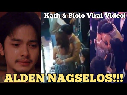 Viral! Kathryn at Piolo NAGYAKAPAN! • Alden NAGSELOS NGA BA?!