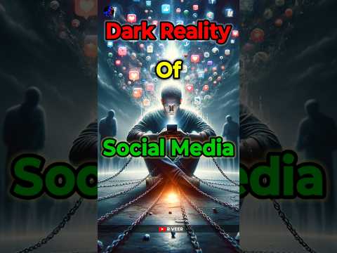 Dark Secret Of Social Media 😲 Study Motivational Story | R VEER #studymotivation #school