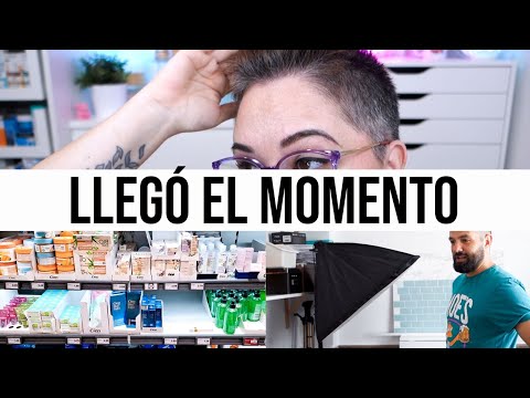 Vlog 379 - HA LLEGADO EL MOMENTO: Me dejo las canas + ESTAMOS DE VUELTA