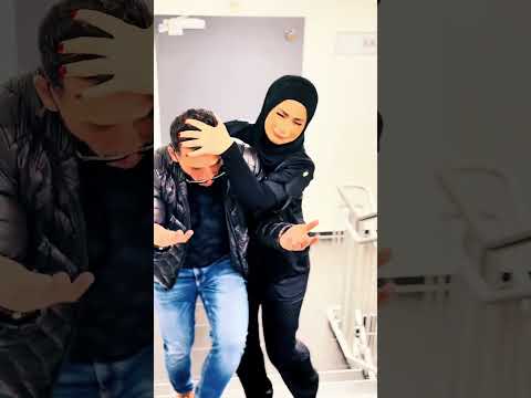 Ich hab’s versucht 😂😂😂😂😂 : #shorts #short #afif&sanaz