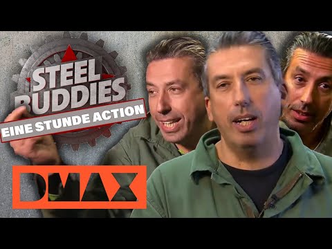 Morlock Motors: Die besten Momente mit Michael Manousakis ๐ | Steel Buddies | DMAX Deutschland