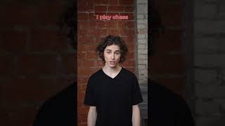 I am especially proud of the last one😂