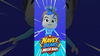 Mega Baby Navey rescues MOM from ROBBER!!