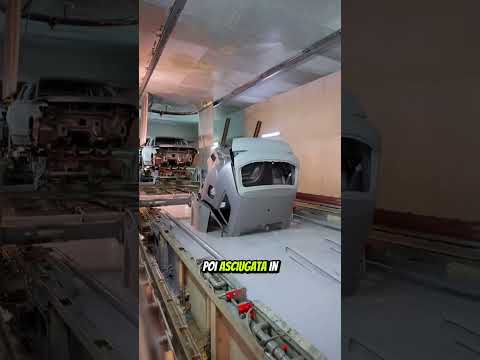 Scopri il segreto della verniciatura perfetta delle auto!