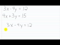 Characteristics and Relationships of Lines