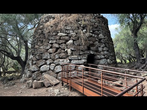 Nuraghe Santa Cristina