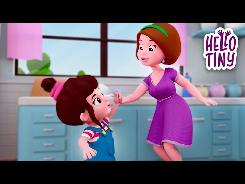 Skidamarink a-dink a-dink | Kids Songs and Nursery Rhymes | Hello Tiny
