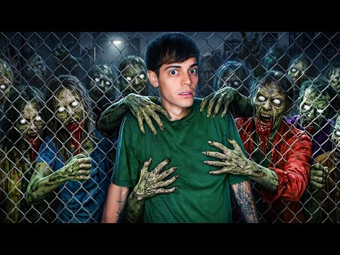 ENCONTRAMOS UN REFUGIO SECRETO