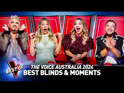 The Voice Australia 2024: Best Blind Auditions & Moments