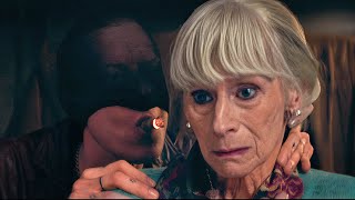 The Masked Man Brutally Attack A Farmer's Wife, Unaware He Was The Deadliest Assassin In The World