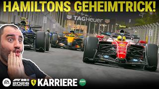 SO funktioniert die Batterie!? 😱 F1 26 Karriere #6 🇸🇦