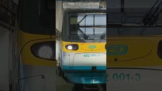 Pendolino na novém koridoru  #train  #pendolino