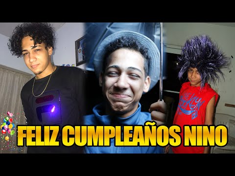 LA HISTORIA DE THENINO COMO INICIA SU CARRERA DE YOUTUBE ¡¡LA INFANCIA DE THENINO!!