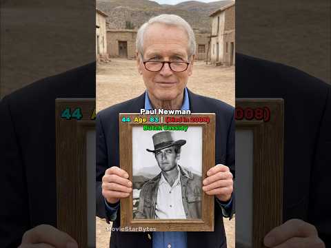 Butch Cassidy and the Sundance Kid (1969) Cast: Then & Now โ 57 Years Later! ๐ค โจ