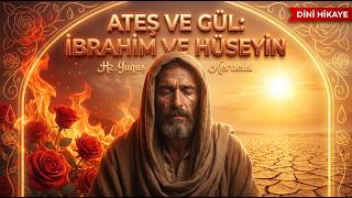 Hz.İbrahim ve Hz.Hüseyin Ateş ve Gül | Dini Hikaye | Kıssadan Hisse
