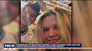 Glimpse into CPD interviews w/ Lori Vallow, Alex Cox & Tylee Ryan after shooting of Charles Vallow