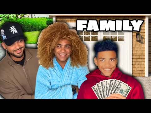 FAMILY GOES HARD 😤😤🦾