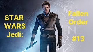 The Astrium - STAR WARS Jedi: Fallen Order Ep. 13