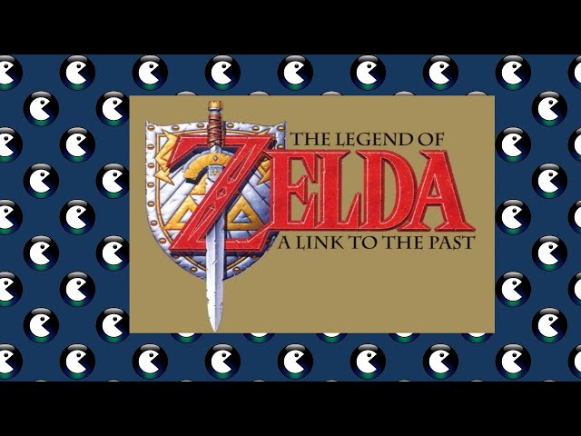World of Longplays Live:  The Legend of Zelda:  A Link to the Past (SNES) featuring Tsunao