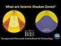 Seismic Shadow Zones and Earth Structure
