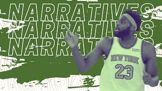 #60 - Narratives, Narratives, Narratives
