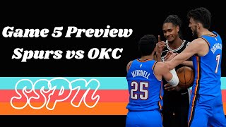 WCF at 2-2 | Game 5 Preview | SSPN Live