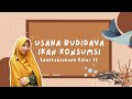 Fish Cultivation Process and Practices