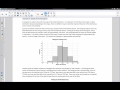 Understanding Histograms and Data Distribution