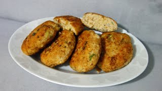 Wiejskie kotlety mielone
