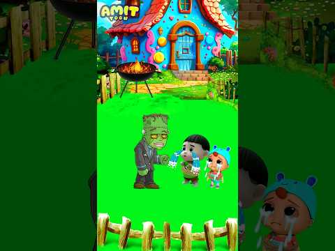 ভুতে আমাদের ধরে রেখেছে 😭😵‍💫👻 Bengal Cartoon Mojar Cartoon | Bhuter Cartoon #shorts #cartoon #funny