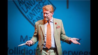 Moritz Freiherr Knigge "Mixtape" - Vortrag