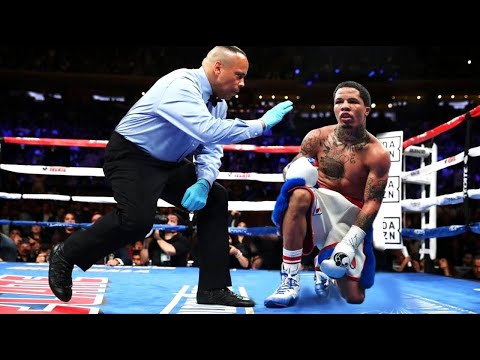 KO of the Year : Gervonta 'Tank' Davis vs. Leo Santa Cruz Full Fight Highlights