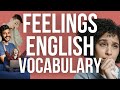 Exploring English Vocabulary for Expressing Feelings