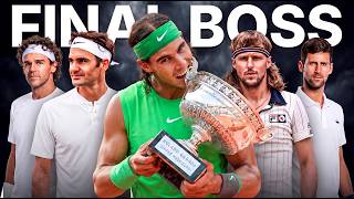Why Playing Nadal at Roland-Garros Felt Impossible...