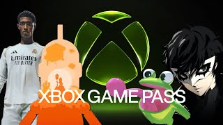 Renewed My Xbox Game Pass And Let's Play Some Recently Added