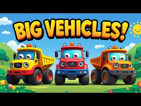 Amazing Machines: An Exciting Adventure for Kids 🚜💥